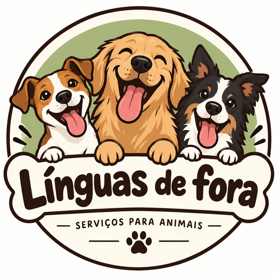Línguas de Fora — Serviços para animais