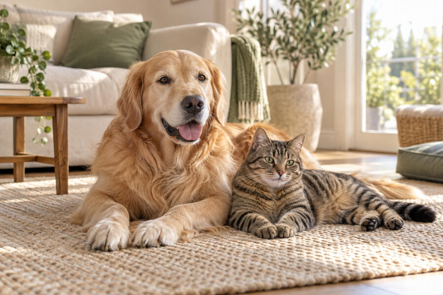 Línguas de Fora — Serviços para animais